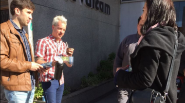 Diego Fernández Camillo cuestionó la labor de la Defensoría Ciudadana