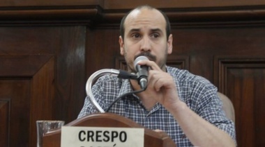 Gastón Crespo exigió que se declare la Emergencia Vial en La Plata