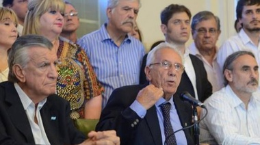 Diputados del FpV pidieron la interpelación de Patricia Bullrich