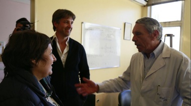 Ocaña: "El gobierno está haciendo una importante recuperación de las jubilaciones"