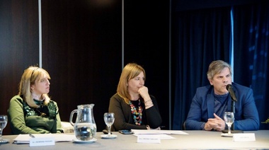 Fabio Britos destacó el trabajo en Chivilcoy para prevenir las adicciones