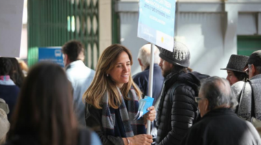 Victoria Tolosa Paz calificó de “inexplicable” la demora del Tren a La Plata