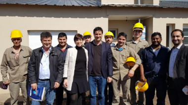 La Provincia entregó 24 viviendas en Mar del Plata