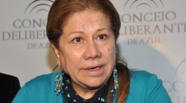 Graciela Camaño criticó el accionar de Patricia Bullrich