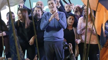 Randazzo sumó el apoyo de la CCC y del PTP para las elecciones de octubre