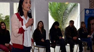 Lambertini dijo que buscan lograr “la reconstrucción del peronismo”