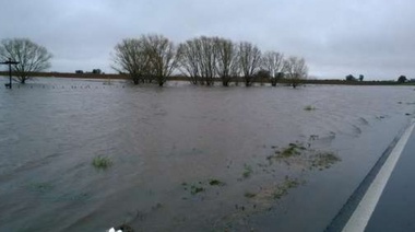 Piden que la Nación informe qué obras se están ejecutando para evitar inundaciones