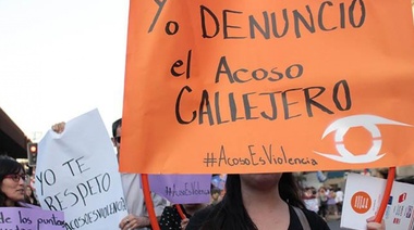 Según la Defensoría, 8 de cada 10 mujeres sufren acoso callejero