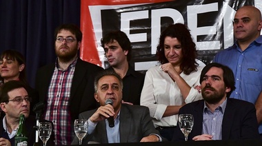 El FIT criticó a los partidos que gobernaron la provincia "los últimos 30 años"