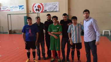 Fernández Camillo pidió mayor asistencia a los clubes de barrio de la ciudad