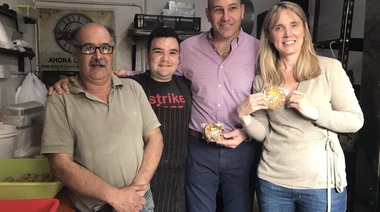 Molina afirmó que "es clave la existencia de un gobierno que escucha y soluciona"