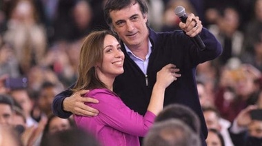 Esteban Bullrich aseguró que María Eugenia Vidal “es Messi”
