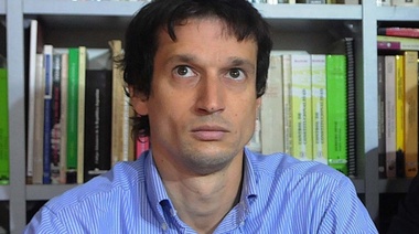 Lagomarsino presentó su dictamen sobre la muerte de Nisman
