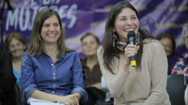 Se realizó el 1er encuentro de Unidad Ciudadana con mujeres en Mar del Plata