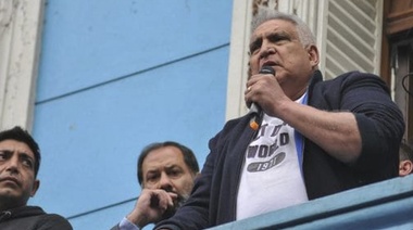 El Ministro de Trabajo celebró la captura del Pata Medina