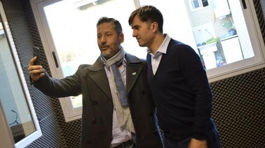 Nuevo salto de Echarren: Ahora llama a votar por Cristina Kirchner