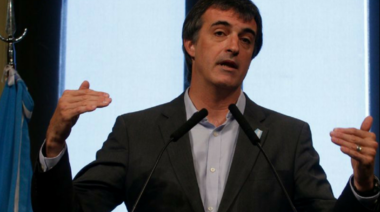 Esteban Bullrich ratificó que solo debatirá "si están todos los candidatos"