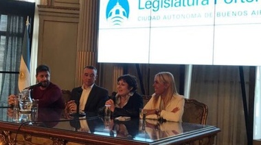 Ocaña elogió la gestión de Cassinotti en el PAMI