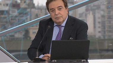 Murió el periodista de TN Edgardo Antoñana