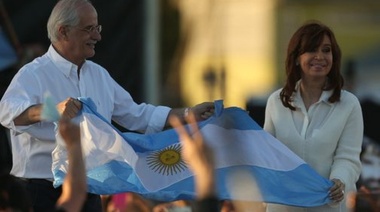 Taiana criticó al gobierno por hacer campaña con los recursos del Estado