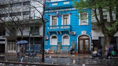 El interventor dijo que "todo es deplorable e irregular" en UOCRA La Plata