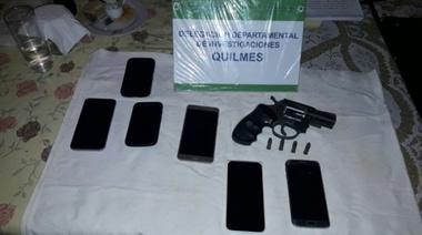 Detienen a un docente de Quilmes por hacer una falsa amenaza de bomba