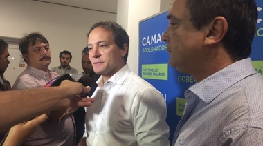 Corrientes: Camau Espínola reconoció la derrota y felicitó a Valdés