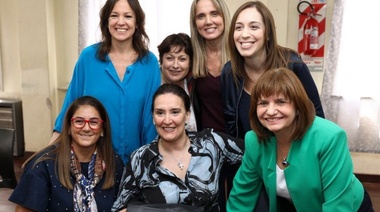 Vidal responsabilizó al kirchnerismo por el crecimiento del narcotráfico