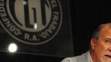 Plaini afirmó que "no hay un impasse" en las negociaciones con el gobierno