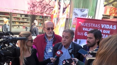 Pitrola dijo que el FIT está "en la puerta de ingresar al segundo diputado"
