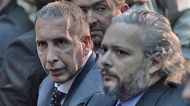 CFK evitó responder sobre las pautas millonarias que le dio a Szpolski y a Garfunkel