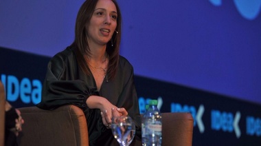 Vidal les pidió a los empresarios que sean “audaces”