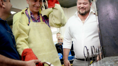 Para Gustavo Torres, Randazzo va a "soldar" la grieta