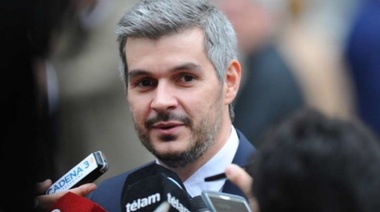 Peña defendió el planteo de Vidal por el Fondo del Conurbano