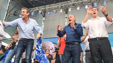 Randazzo: "Si Perón y Evita vivieran se horrorizarían por los niveles de pobreza"