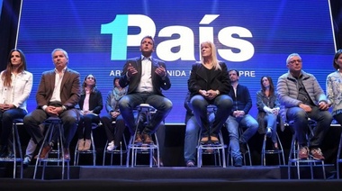 Massa: “El voto de la gente no es un cheque en blanco”