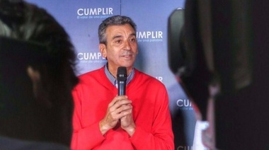 Según Randazzo, el PJ debe “tener más autocrítica que nunca”