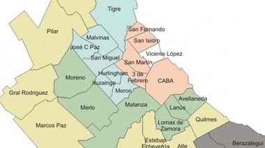 El conurbano se repartió en partes iguales entre Cambiemos y Unidad Ciudadana