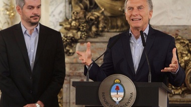 Luego de la victoria, Macri aseguró que “no hay que tener miedo a las reformas”