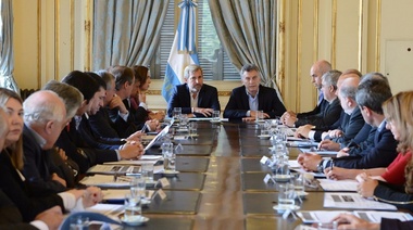 Macri le pidió a su gabinete que “esté a la altura” del triunfo del domingo