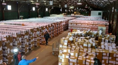 Mañana se inicia el escrutinio definitivo de las elecciones en la Provincia