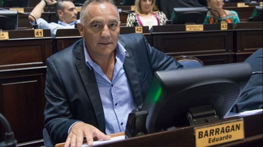 El Changui Barragán celebró el triunfo de Cambiemos