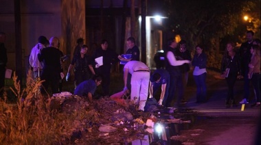 Asesinaron a un hombre de un balazo para robarle su moto