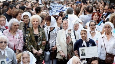 Abuelas de Plaza de Mayo anunció la recuperación del nieta 125