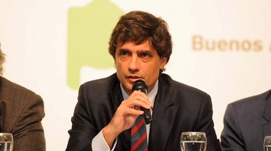 Lacunza hizo adelantos sobre reforma tributaria que se viene en la Provincia