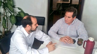 Crespo: “Estamos dando un debate amplio sobre el pliego de recolección de residuos”