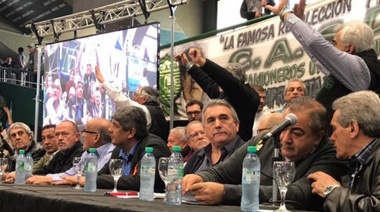 La CGT reiteró su rechazo a la Reforma Laboral