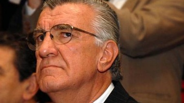 Tras las acusaciones en su contra, Gioja le respondió a De Vido