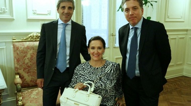 Michetti defendió a Caputo por los Paradise Papers