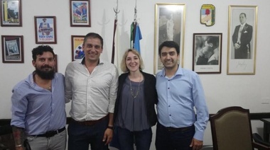 Senadores peronistas y la JUP mostraron su preocupación por el Boleto Estudiantil